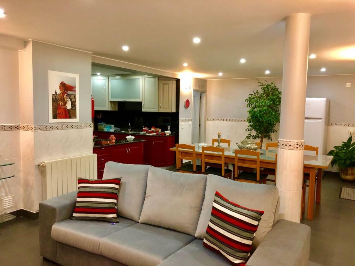 Casa Golfinho Villa Viana do Castelo Dış mekan fotoğraf